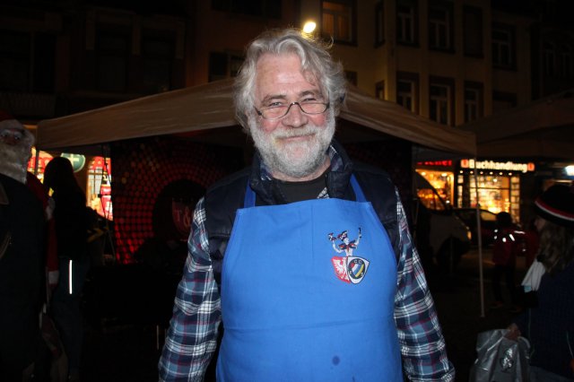 25 Jahre Bornheimer Nikolausmarkt 2015