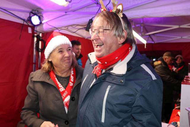 31. Nikolausmarkt der Bornheimer Vereine 2023