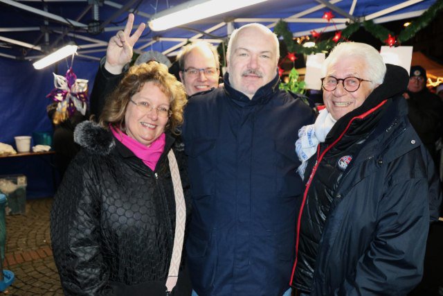 31. Nikolausmarkt der Bornheimer Vereine 2023