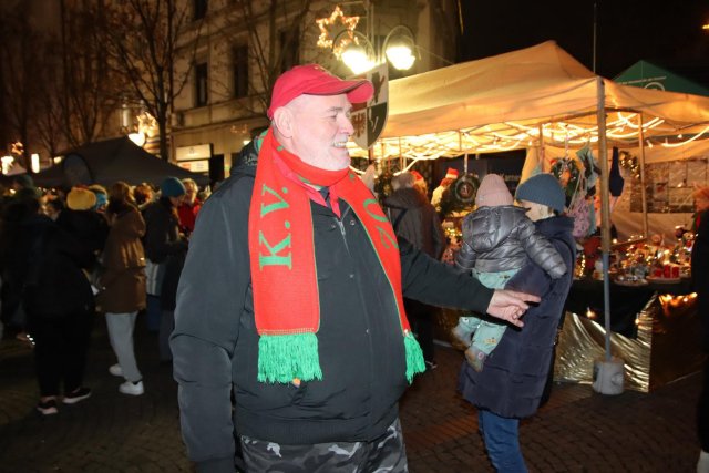 32. Nikolausmarkt der Bornheimer Vereine 2024