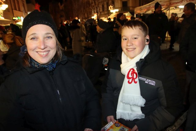 32. Nikolausmarkt der Bornheimer Vereine 2024