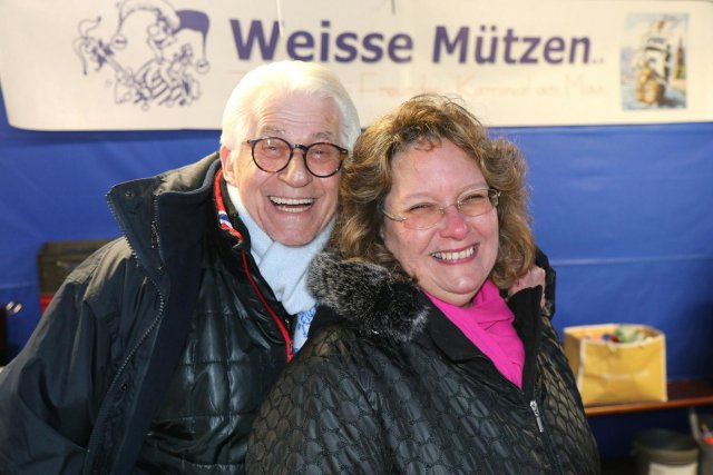 33. Nikolausmarkt der Bornheimer Vereine 2025