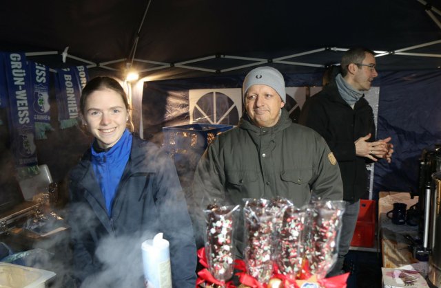 33. Nikolausmarkt der Bornheimer Vereine 2025