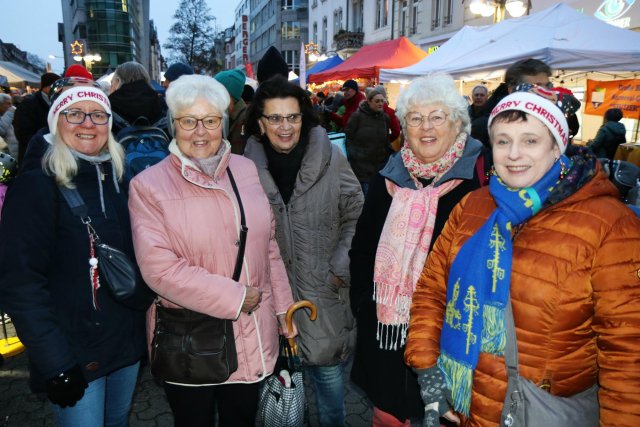 33. Nikolausmarkt der Bornheimer Vereine 2025