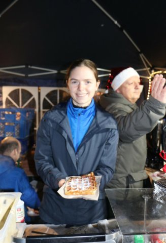 33. Nikolausmarkt der Bornheimer Vereine 2025