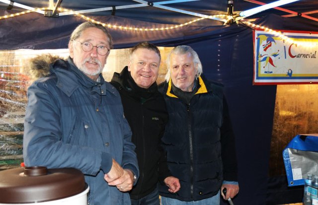 33. Nikolausmarkt der Bornheimer Vereine 2025