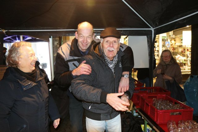 33. Nikolausmarkt der Bornheimer Vereine 2025