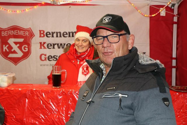 33. Nikolausmarkt der Bornheimer Vereine 2025