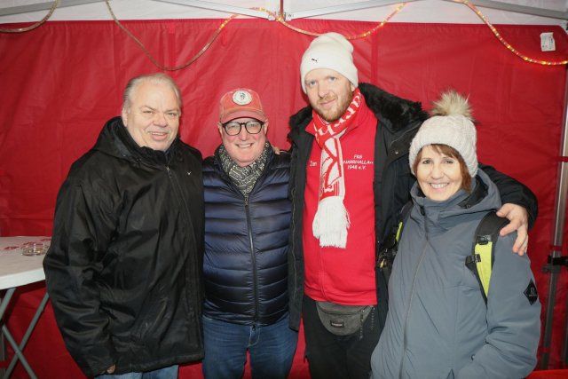 33. Nikolausmarkt der Bornheimer Vereine 2025