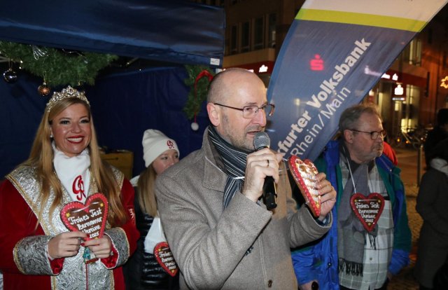 33. Nikolausmarkt der Bornheimer Vereine 2025