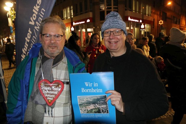 33. Nikolausmarkt der Bornheimer Vereine 2025