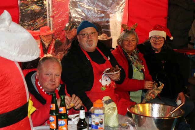 33. Nikolausmarkt der Bornheimer Vereine 2025