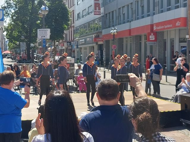 7. Tag der Bornheimer Vereine 2024