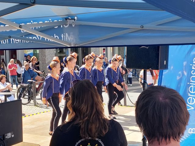 7. Tag der Bornheimer Vereine 2024