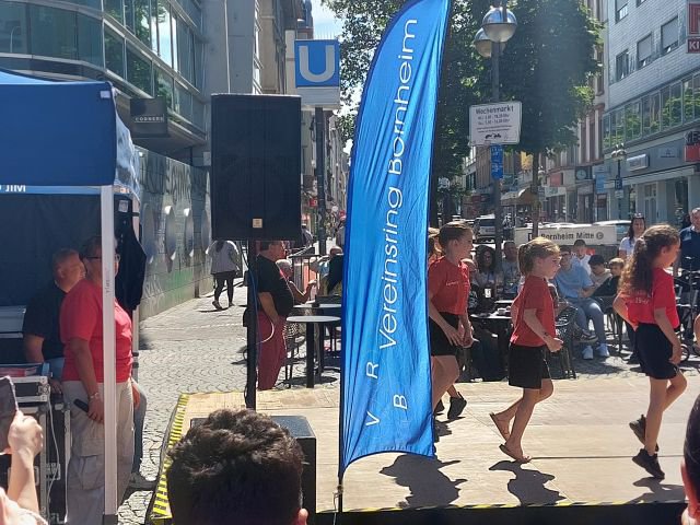 7. Tag der Bornheimer Vereine 2024