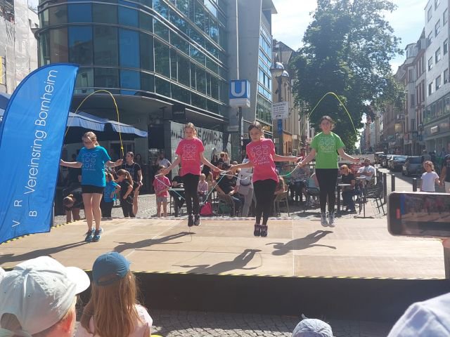 7. Tag der Bornheimer Vereine 2024