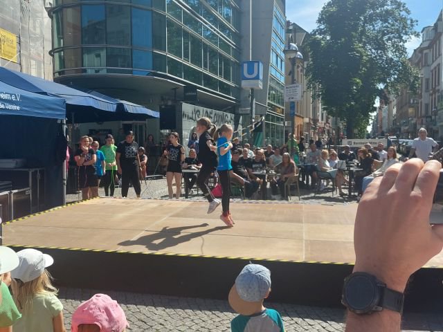 7. Tag der Bornheimer Vereine 2024