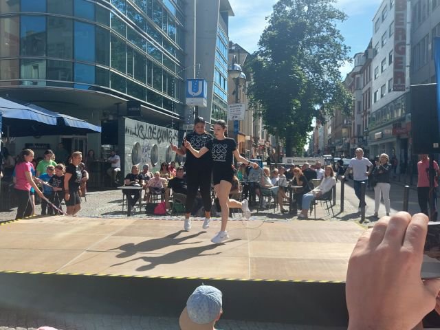 7. Tag der Bornheimer Vereine 2024