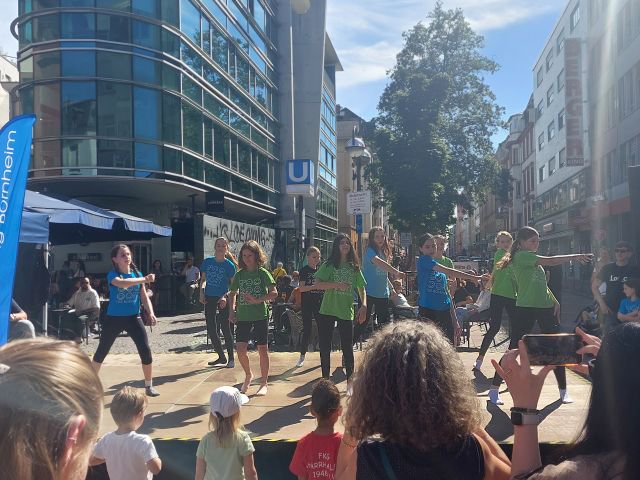 7. Tag der Bornheimer Vereine 2024