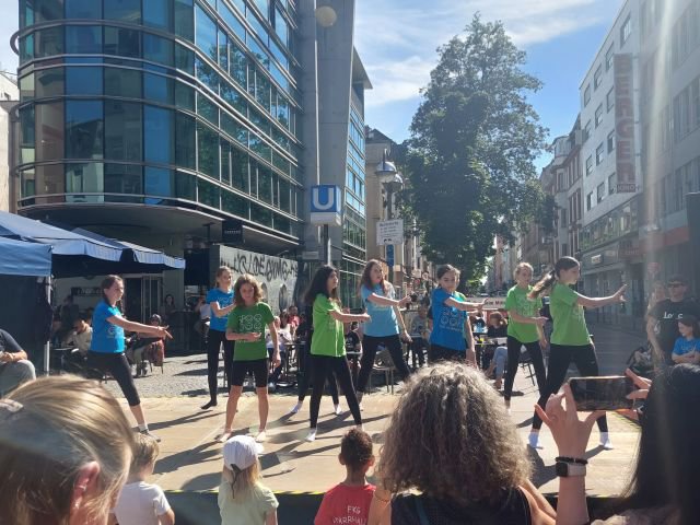 7. Tag der Bornheimer Vereine 2024