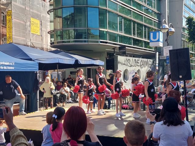 7. Tag der Bornheimer Vereine 2024