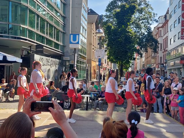 7. Tag der Bornheimer Vereine 2024