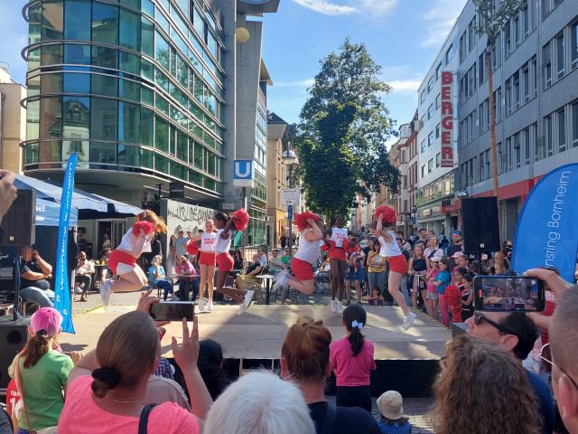 7. Tag der Bornheimer Vereine 2024