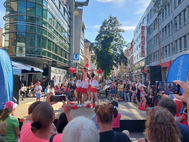 7. Tag der Bornheimer Vereine 2024