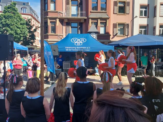 7. Tag der Bornheimer Vereine 2024
