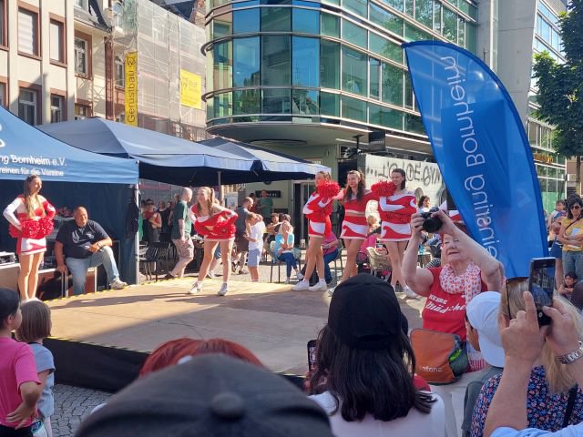 7. Tag der Bornheimer Vereine 2024