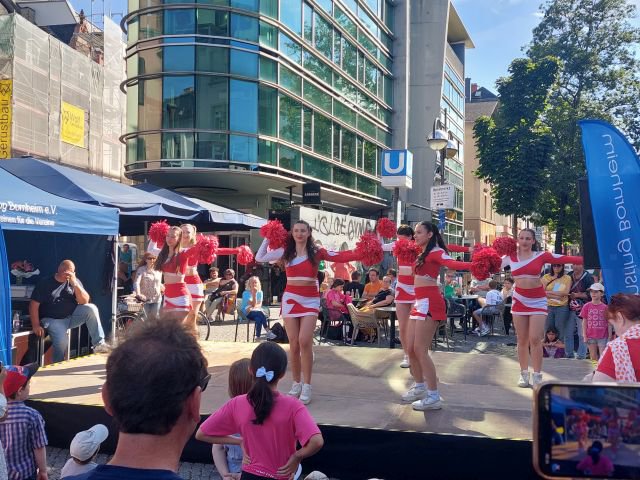 7. Tag der Bornheimer Vereine 2024