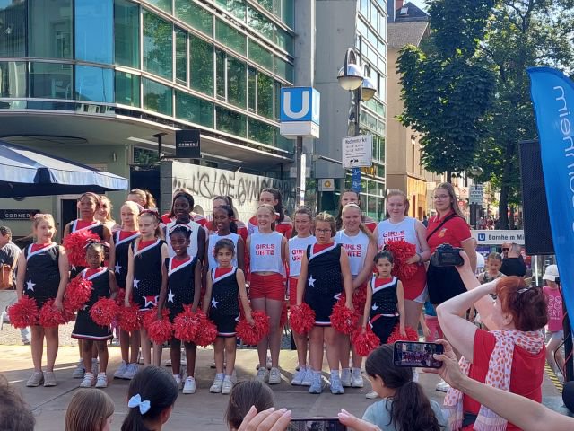 7. Tag der Bornheimer Vereine 2024