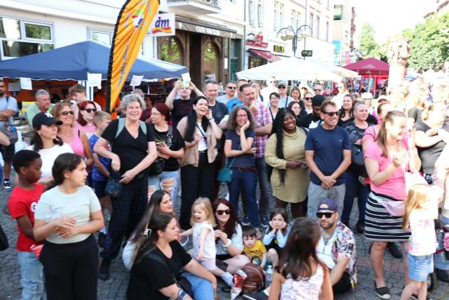 7. Tag der Bornheimer Vereine 2024