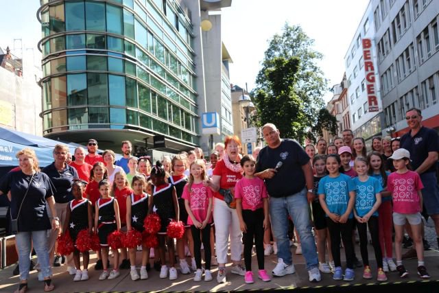 7. Tag der Bornheimer Vereine 2024