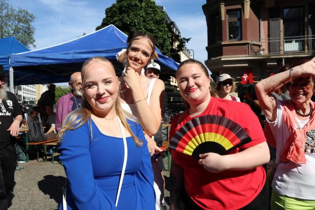 7. Tag der Bornheimer Vereine 2024