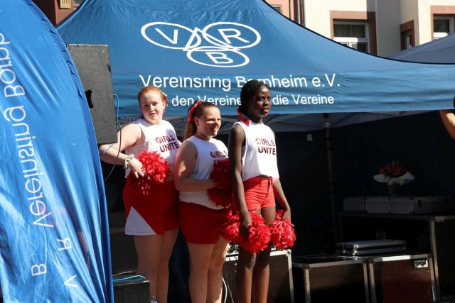 7. Tag der Bornheimer Vereine 2024