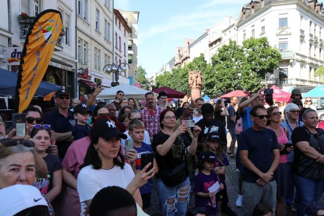 7. Tag der Bornheimer Vereine 2024