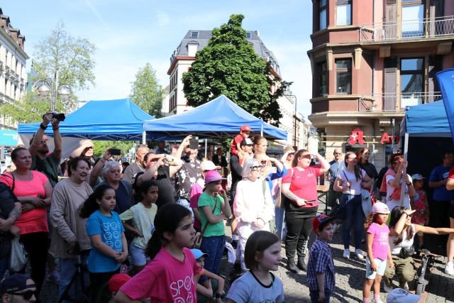 7. Tag der Bornheimer Vereine 2024