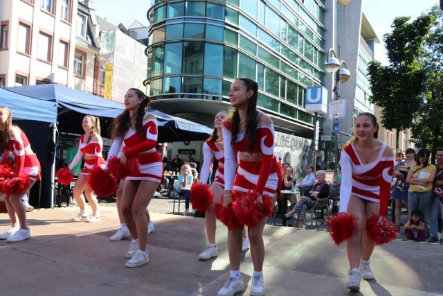 7. Tag der Bornheimer Vereine 2024