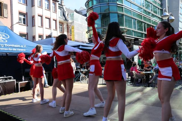 7. Tag der Bornheimer Vereine 2024