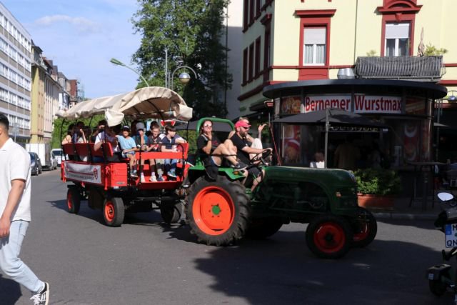 7. Tag der Bornheimer Vereine 2024