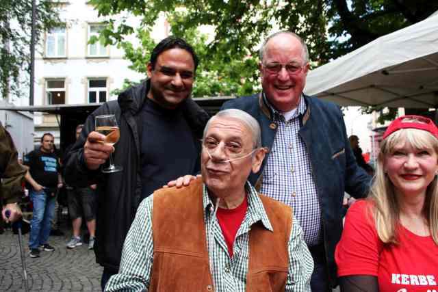 42. Volkslauf "Rund um Bornheim mit Kind und Kegel" 2023