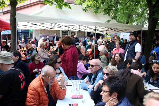 42. Volkslauf "Rund um Bornheim mit Kind und Kegel" 2023