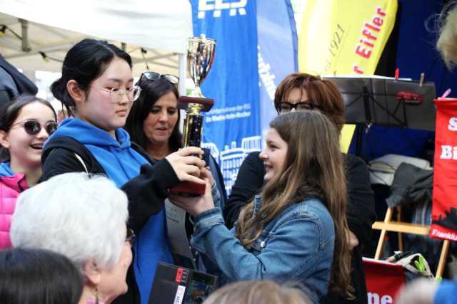 42. Volkslauf "Rund um Bornheim mit Kind und Kegel" 2023