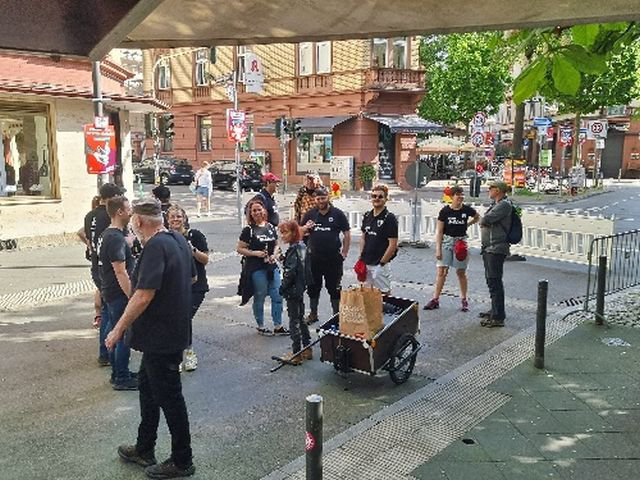 43. Volkslauf "Rund um Bornheim mit Kind und Kegel" 2024