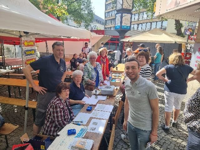 43. Volkslauf "Rund um Bornheim mit Kind und Kegel" 2024