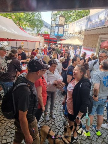 43. Volkslauf "Rund um Bornheim mit Kind und Kegel" 2024