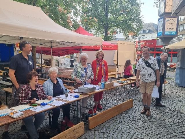 43. Volkslauf "Rund um Bornheim mit Kind und Kegel" 2024