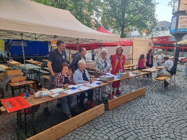 43. Volkslauf "Rund um Bornheim mit Kind und Kegel" 2024