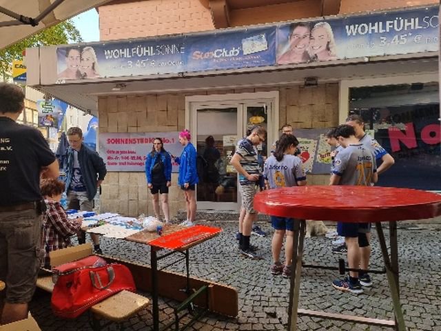 43. Volkslauf "Rund um Bornheim mit Kind und Kegel" 2024